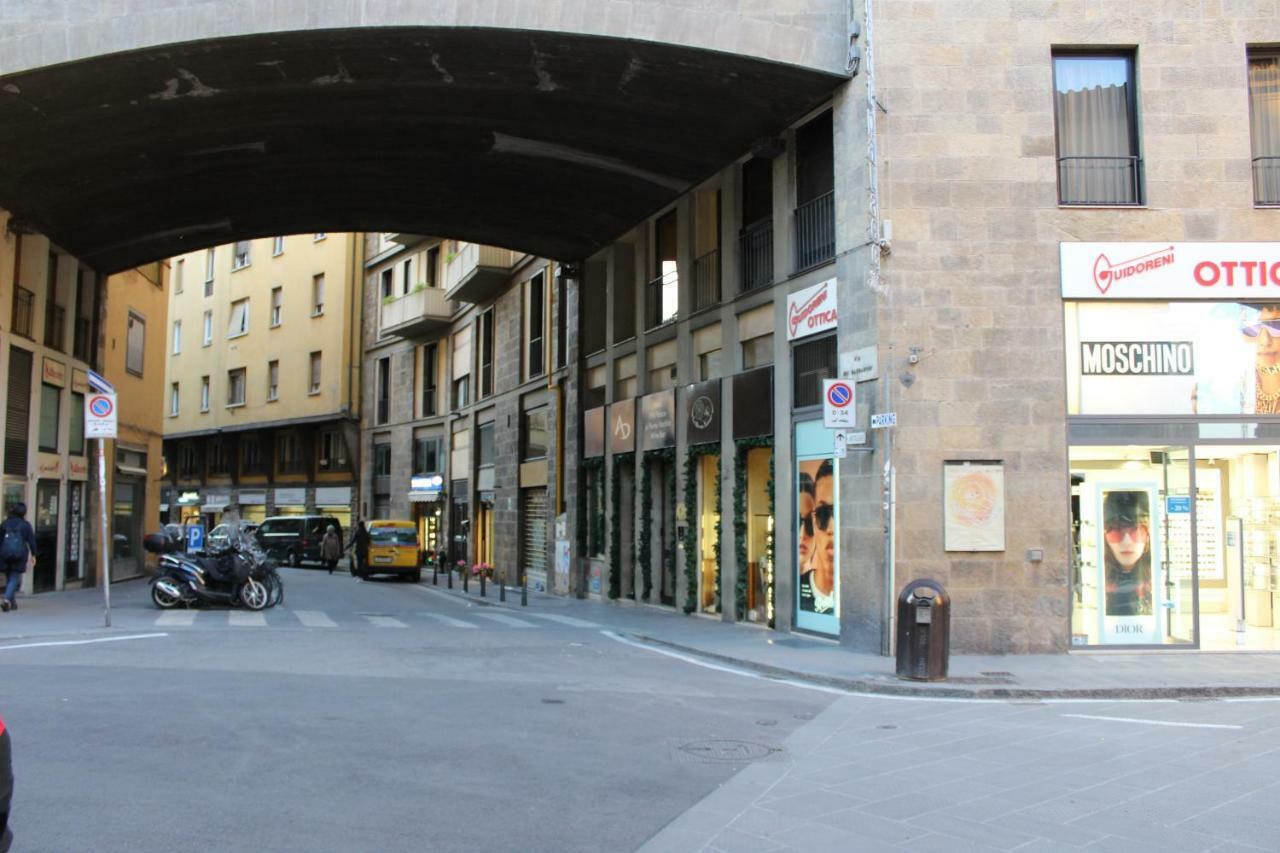 Art Apartment Ponte Vecchio Florencie Exteriér fotografie
