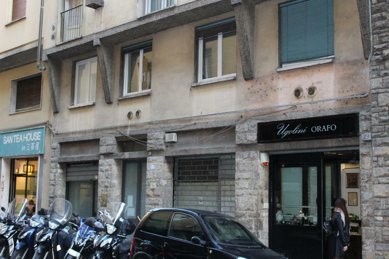 Art Apartment Ponte Vecchio Florencie Exteriér fotografie