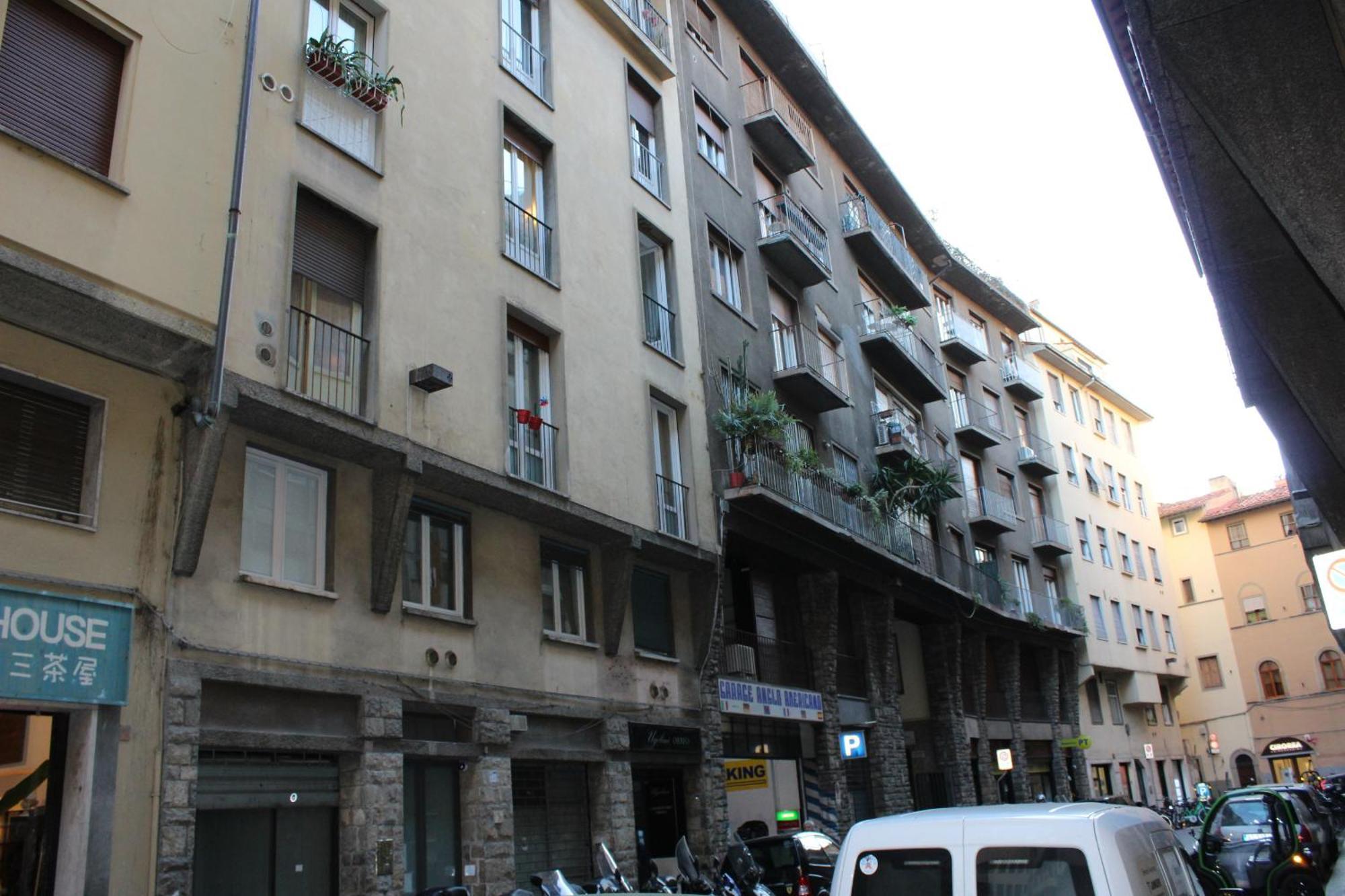 Art Apartment Ponte Vecchio Florencie Exteriér fotografie